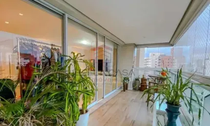 Apartamento 3 Suítes 4 Vagas Alto Padrão Gran Boulevard Rua Padre Mario Fontana 40  Pq da Mooca