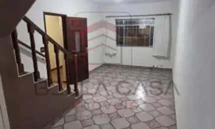 Sobrado a venda Vila Carrão com 3 quartos, 2 vagas e quintal