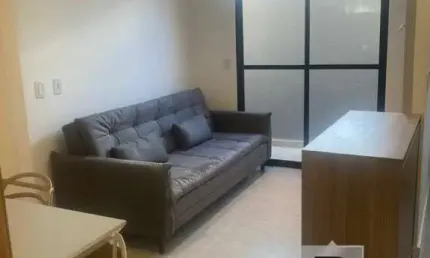 Apartamento decorado a venda na vila prudente, 1 dormitório.