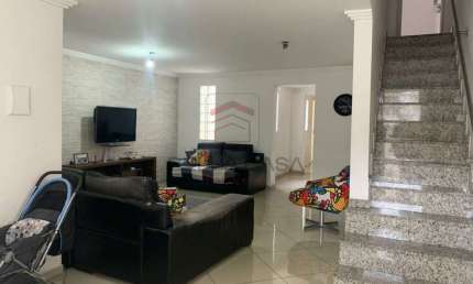 Casa com 3 quartos à venda na Rua Bamboré, 108, Ipiranga, São Paulo