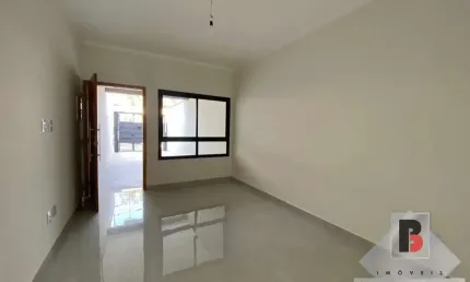 Sobrado Novo na Vila Alpina, 3 Dormitórios e 2 Vagas a venda