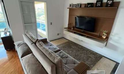 Apartamento a venda - 117 metros - 3 dormitórios - 1 suite - 2 vagas -  Lazer completo