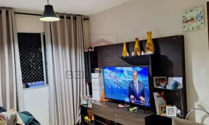 Apartamento a venda próximo ao cema com 2 dormitórios e 1 vaga.