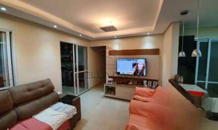 Apartamento Alto Padrão Belém Varanda Gourmet 3 dormitórios 2 vagas