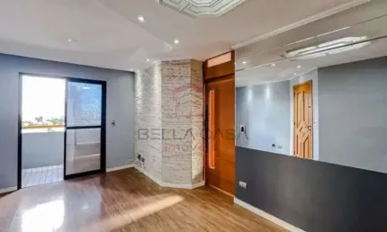Apartamento a venda na mooca com 3 dormitórios, 2 vagas