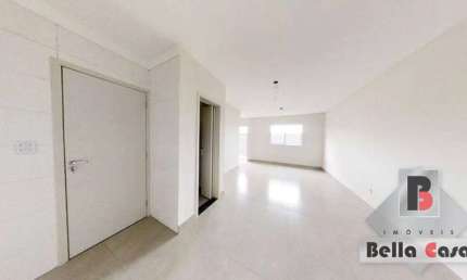 SOBRADO DE CONDOMINIO COM TERRAÇO GOURMET COM 165 METROS 3 SUITES 2 VAGS DE GARAGEM SALA 2 AMBIENTE