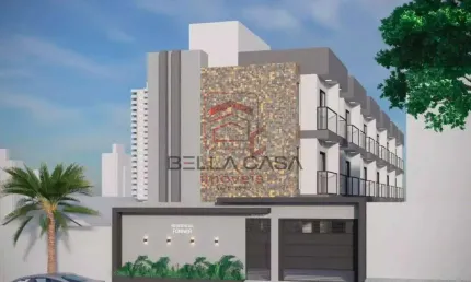 Residencial fornet com 2 dormitórios - 84m2 - 1 vaga
