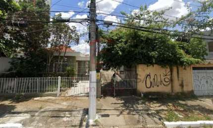Terreno à venda na Rua Américo Werneck, 31, Mooca, São Paulo