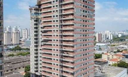 Studio no Belém com 21m2  com 01 quartos e 01 banheiro