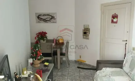 Apartamento a venda no Tatuapé, 54m2, 02 quartos e 01 vaga