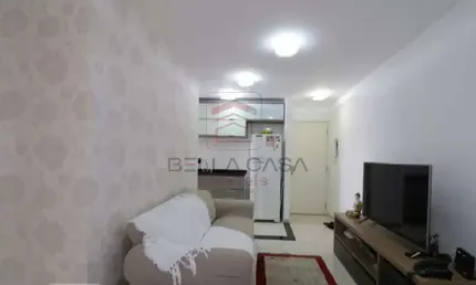 Apartamento a venda edificio conde prates mooca, 2 dormitórios, 1 suíte, 1 vaga