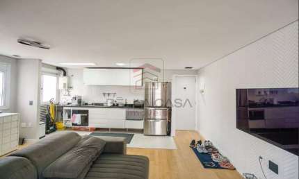 Apartamento a venda Vila regente feijo q quarto suite, 1 vaga