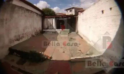 Terreno com casa antiga - ProximoLargo Vila Prudente