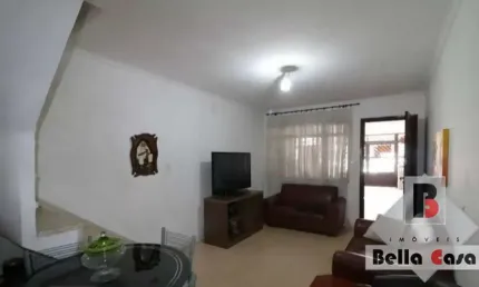 Sobrado no alto da mooca com 110 m2 , 03 quartos e 02 vagas