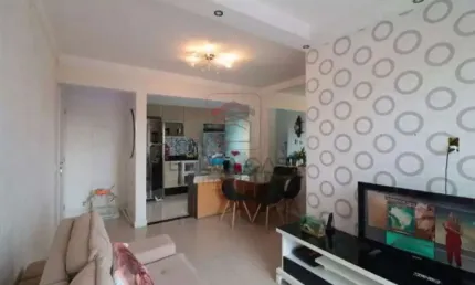 Apartamento á venda na Mooca  com 67m², 3  quartos, 1 suíte, varanda gourmet.