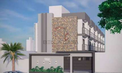 Residencial Fornet com 2 dormitórios - 84m2 - 1 vaga