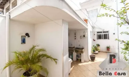 Sobrado Mooca com 4 dormitórios e 5 vagas próximo a Paes de Barros.