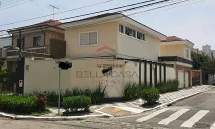 Casa com 4 quartos à venda na Rua Antônio Macedo, 564, Tatuapé, São Paulo