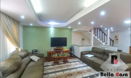 Casa com 4 quartos à venda na Rua Professor Oliveira Fausto, 260, Mooca, São Paulo