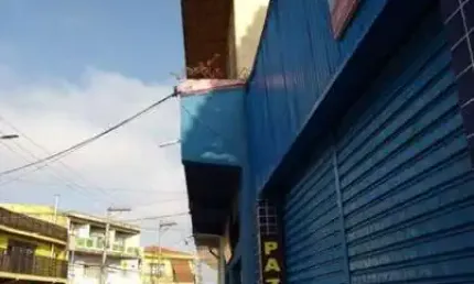 Imóvel de 300 m² a venda na avenida do Oratório a 1 km da estação monotrilho Camilo Haddad.
