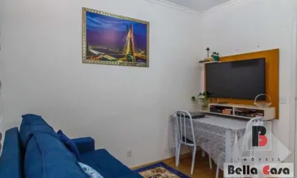 Apartamento à Venda no Brás - 1 quarto - Condomínio Fit Casa Brás