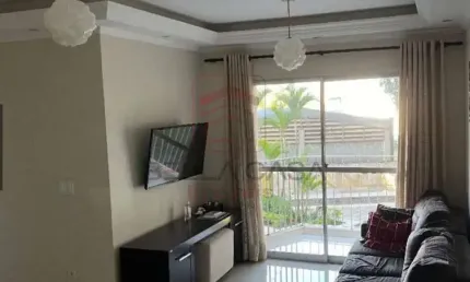 Apartamento a venda na vila ema com 3 quartos, 1 vaga de garagem