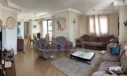 Apartamento com 3 quartos à venda na Rua Campo Largo, 369, Mooca, São Paulo