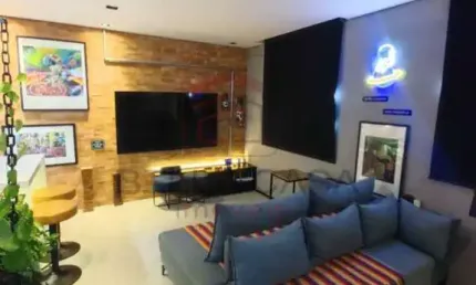 Apartamento com 2 quartos à venda na Rua Barão de Jaguara, 980, Cambuci, São Paulo