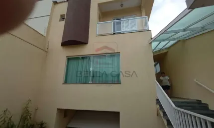 Casa com 3 quartos à venda na Rua Fabiano Alves, 575, Vila Prudente, São Paulo