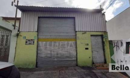 Barracão / Galpão / Depósito com 1 sala para alugar na Rua Piraçununga, 1086, Mooca, São Paulo