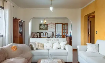 Apartamento com 4 quartos à venda na Rua Labatut, 274, Ipiranga, São Paulo
