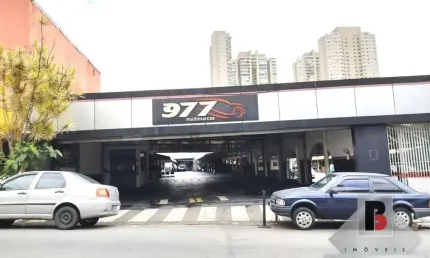 Barracão / Galpão / Depósito para alugar na Rua Siqueira Bueno, 1360, Mooca, São Paulo