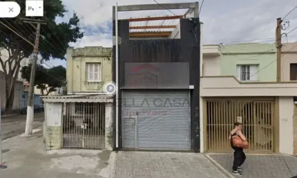 Casa comercial com 2 salas para alugar na Rua Siqueira Bueno, 1046, Belenzinho, São Paulo
