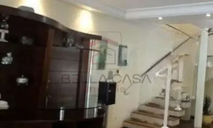 Amplo e arejado sobrado na mooca 3 dorms 4 vagas 260 m2 rua leopoldo froes