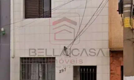 Sobrado 2 dormitórios, próximo estação Bresser Mooca