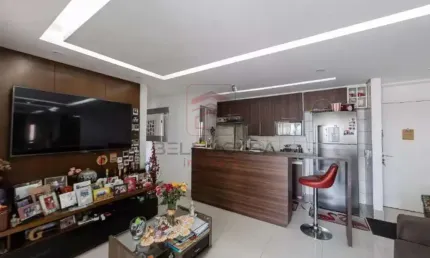 Apartamento a venda na mooca com 3 dormitórios e varanda gourmet ( reformado )