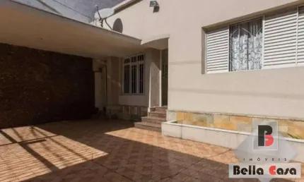 Casa com 3 quartos à venda na Rua Cônego Antônio Lessa, 228, Mooca, São Paulo