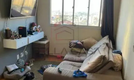 Apartamento com 2 quartos à venda na Rua Lagoa do Campelo, 66, Itaquera, São Paulo