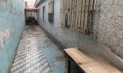 Terreno à venda na Rua Fernando Falcão, 210, Mooca, São Paulo
