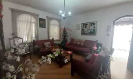 Casa térrea á venda na mooca três dormitório com 1 suite