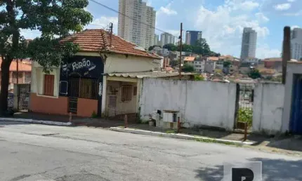 Terreno à venda na Rua Corumbaiba, 361, Mooca, São Paulo