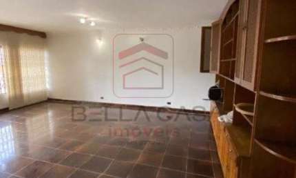 SOBRADO À VENDA NA MOOCA COM 3 DORMITÓRIOS, 3 VAGAS + EDÍCULA!