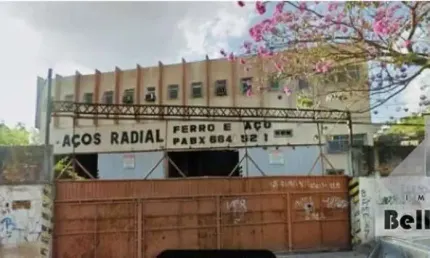 Barracão / Galpão / Depósito com 10 salas à venda na Rua Olívio Guelfi, 160, Jardim Jaú (Zona Leste), São Paulo