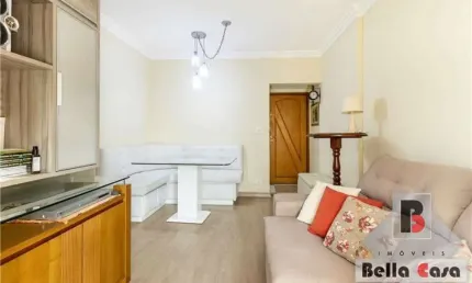 Apartamento com 2 quartos à venda na Rua Piraçununga, 681, Mooca, São Paulo