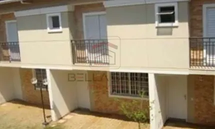 SOBRADO EM CONDOMINIO 3 DORM + 2 VAGAS - ANÁLIA FRANCO