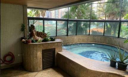 Apartamento Altíssimo Padrão no Jd Analia Franco 375 m² 4 Suites 5 Vagas