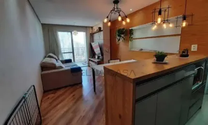 Apartamento à venda Vila Vera, 3 dormitórios, 1 vaga.