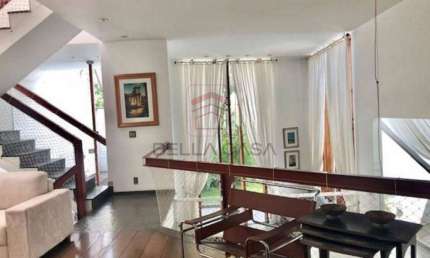 Casa sobrado de alto padrão na Mooca, 3 dormitórios e 3 vagas