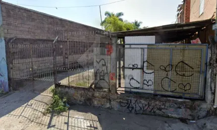 Terreno à venda na Rua Alegre, 15, Jardim Anália Franco, São Paulo