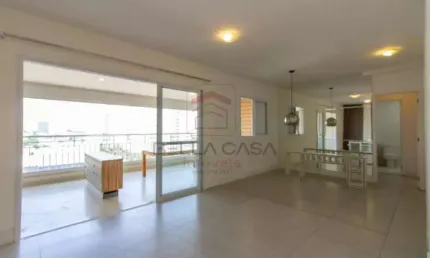 Apartamento a venda com varanda gourmet no bairro da mooca